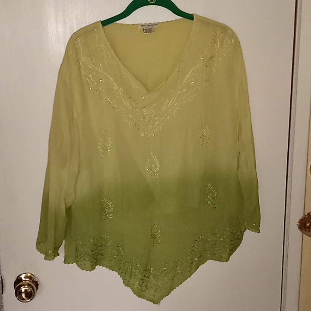 Pre-loved top vintage